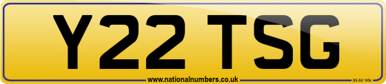 Y22 TSG