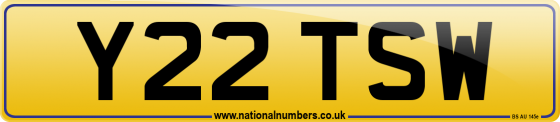 Y22 TSW