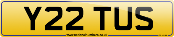 Y22 TUS