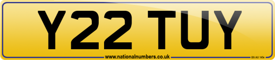 Y22 TUY