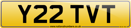 Y22 TVT