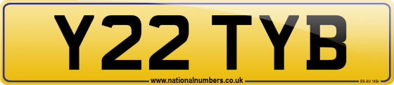 Y22 TYB