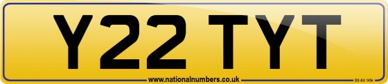 Y22 TYT
