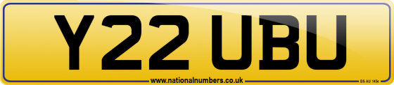 Y22 UBU