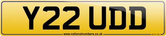 Y22 UDD