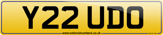 Y22 UDO