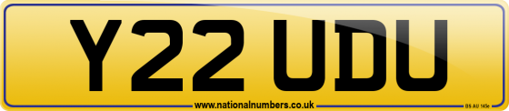 Y22 UDU