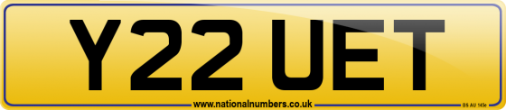 Y22 UET