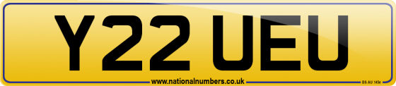 Y22 UEU