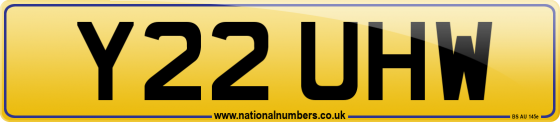 Y22 UHW