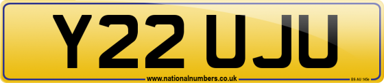 Y22 UJU