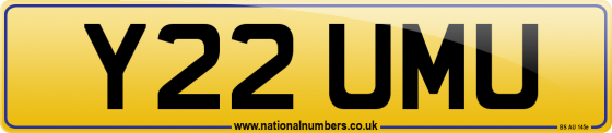 Y22 UMU