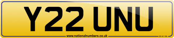Y22 UNU