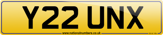 Y22 UNX