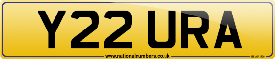 Y22 URA