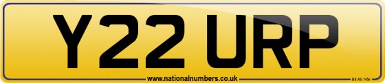 Y22 URP