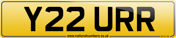 Y22 URR