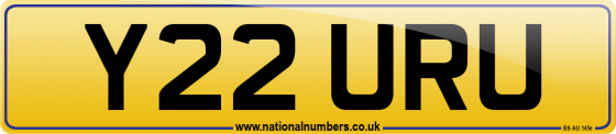 Y22 URU