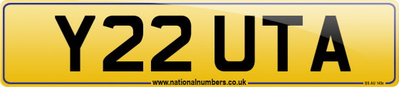 Y22 UTA