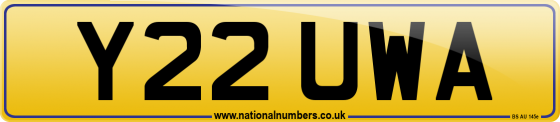 Y22 UWA