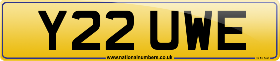 Y22 UWE