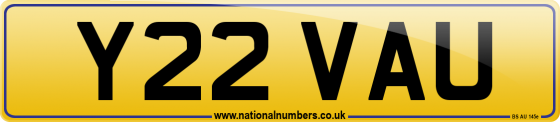 Y22 VAU