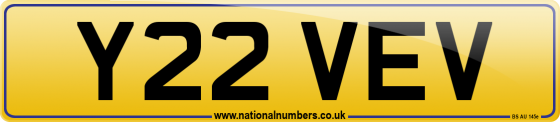 Y22 VEV