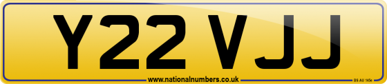 Y22 VJJ
