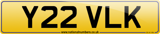 Y22 VLK