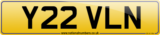 Y22 VLN