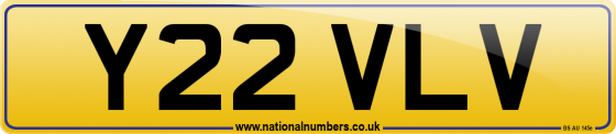 Y22 VLV
