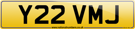 Y22 VMJ