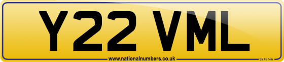 Y22 VML