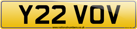 Y22 VOV