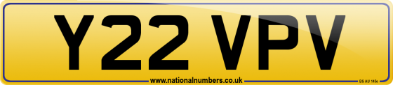 Y22 VPV