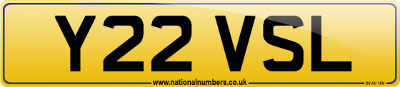 Y22 VSL