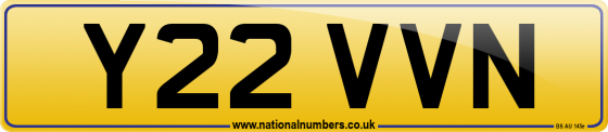 Y22 VVN