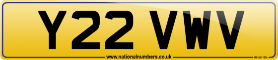 Y22 VWV