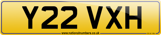 Y22 VXH