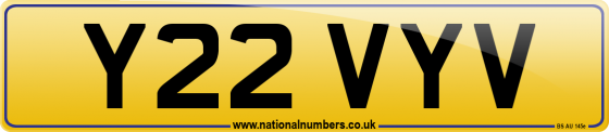 Y22 VYV