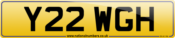 Y22 WGH