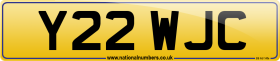 Y22 WJC