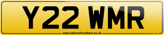 Y22 WMR