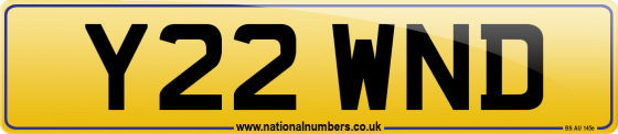 Y22 WND