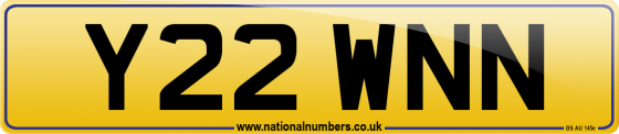 Y22 WNN