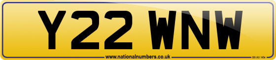 Y22 WNW