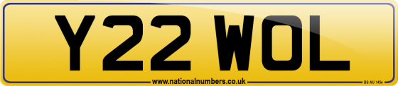 Y22 WOL
