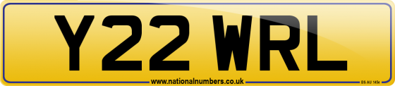 Y22 WRL