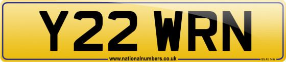 Y22 WRN