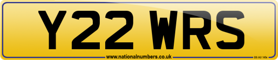 Y22 WRS